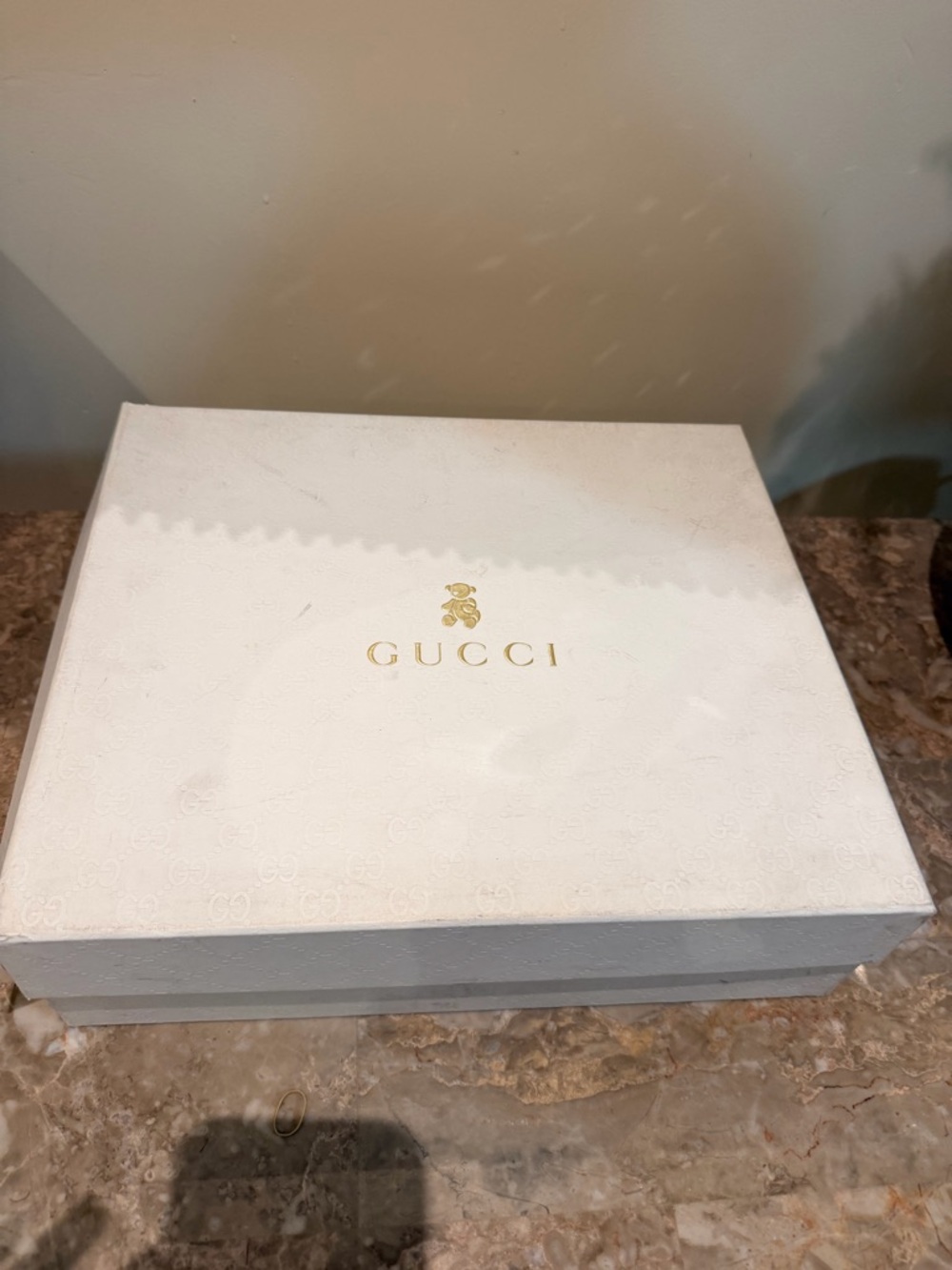 Gucci kids rain boots size 33 - Picture 12 of 13